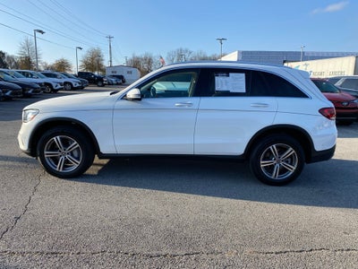 2022 Mercedes-Benz GLC GLC 300 CLEAN CARFAX
