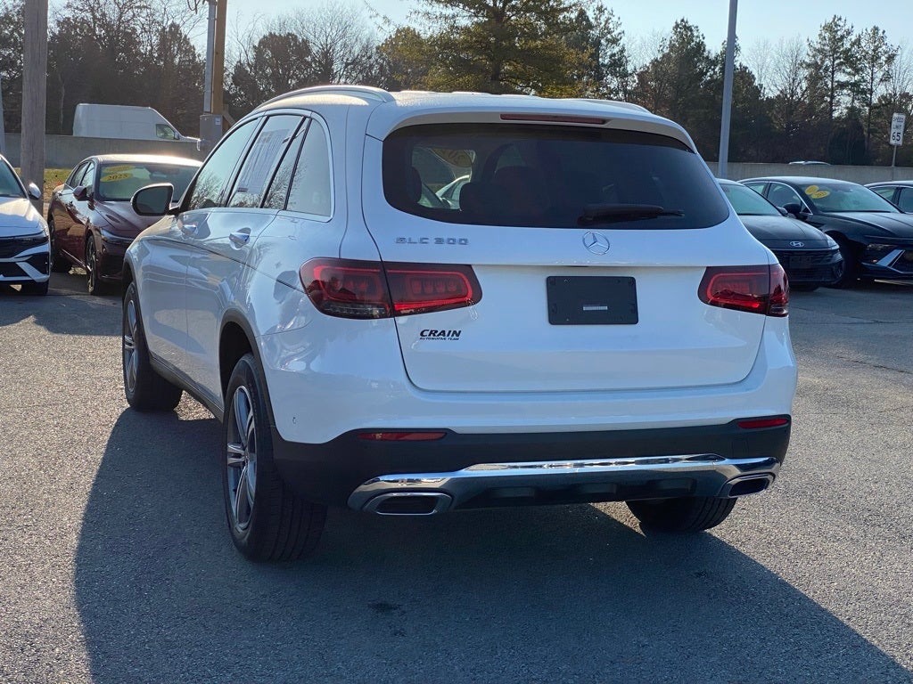 2022 Mercedes-Benz GLC GLC 300 CLEAN CARFAX