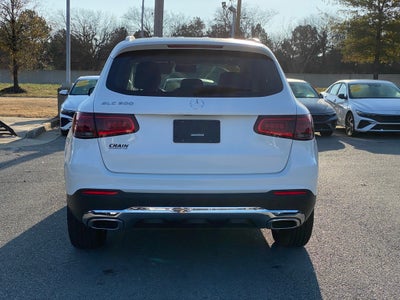 2022 Mercedes-Benz GLC GLC 300 CLEAN CARFAX