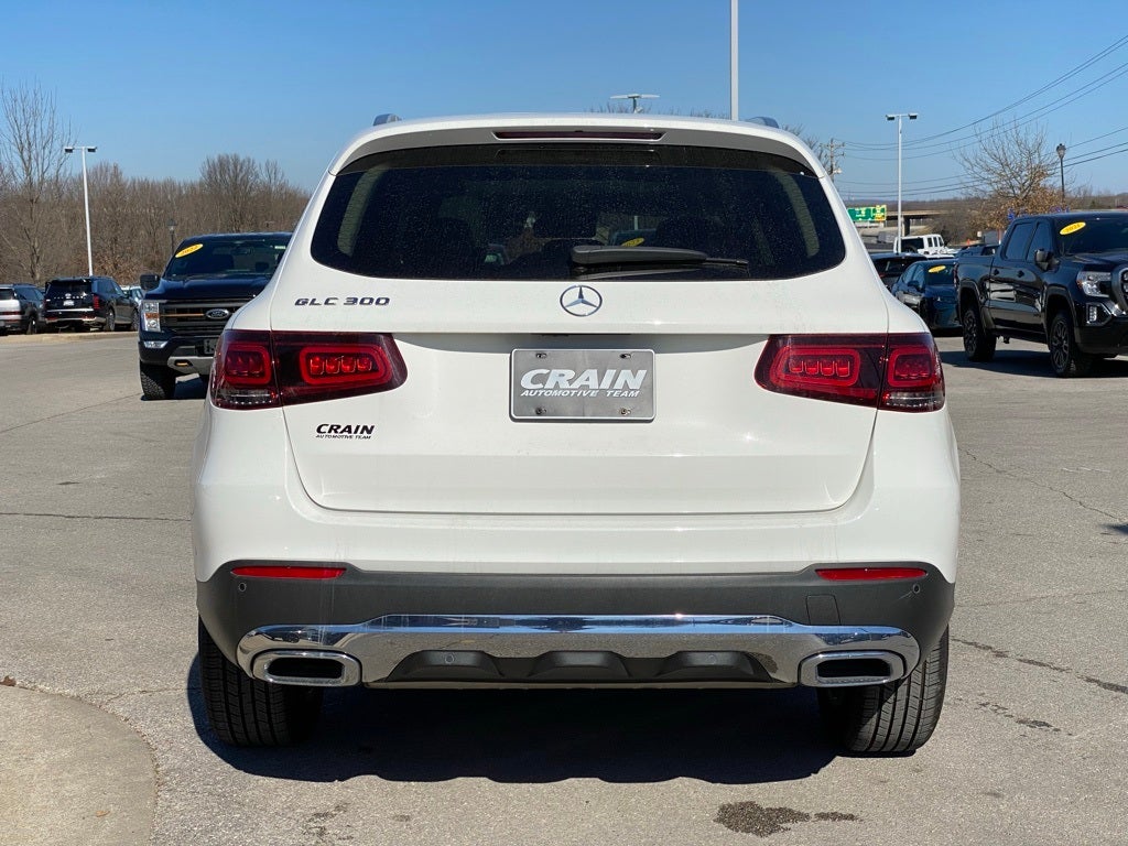 2022 Mercedes-Benz GLC GLC 300 CLEAN CARFAX