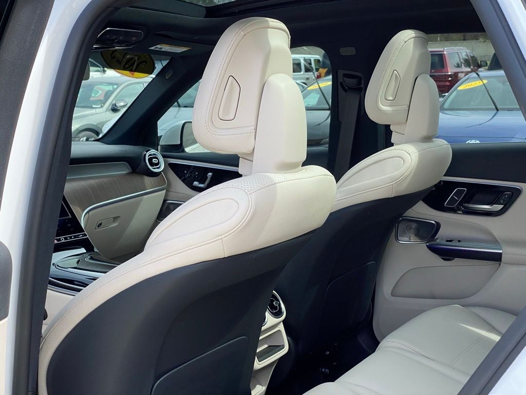 2025 Mercedes-Benz GLC GLC 350e 4MATIC®