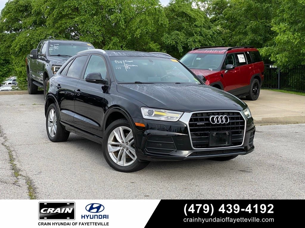 2017 Audi Q3 2.0T Premium quattro