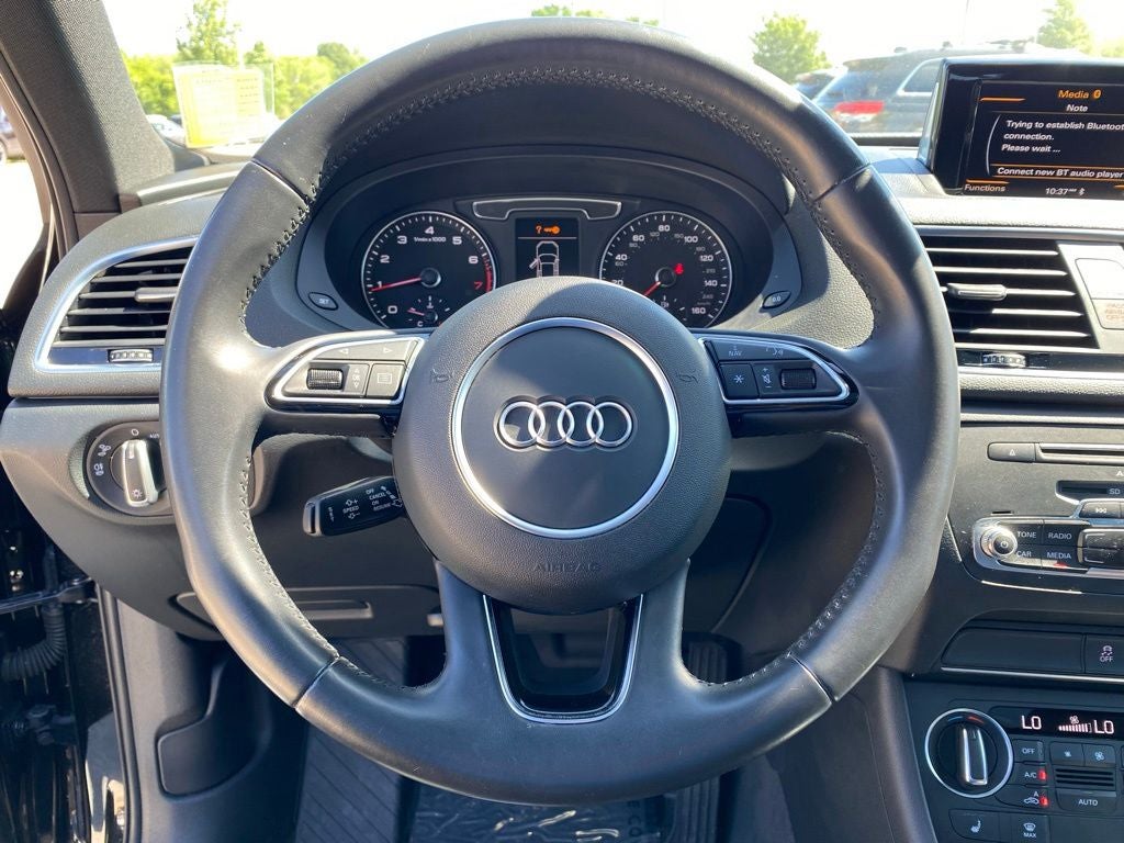 2017 Audi Q3 quattro