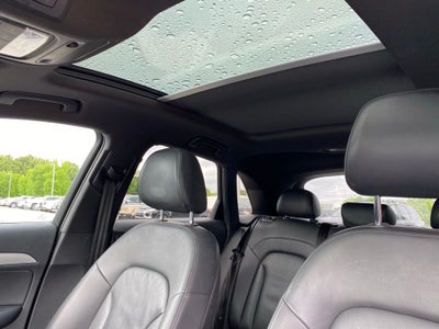 2017 Audi Q3 quattro