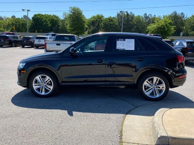 2017 Audi Q3 quattro