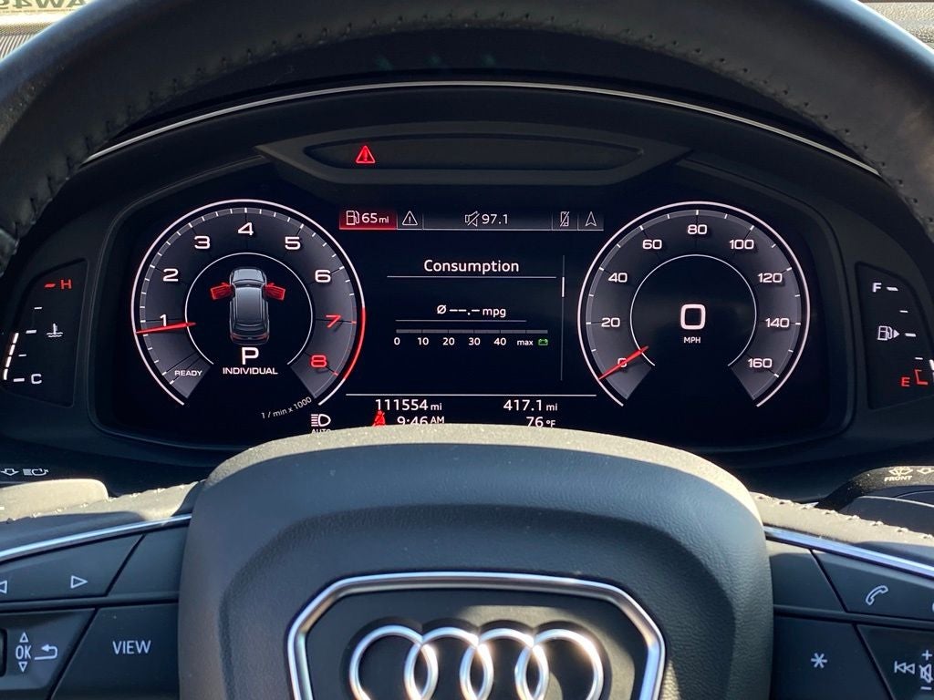 2020 Audi Q7 45 Premium Plus quattro