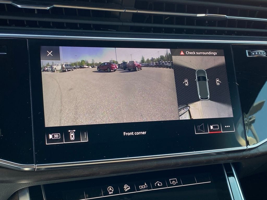 2020 Audi Q7 45 Premium Plus quattro