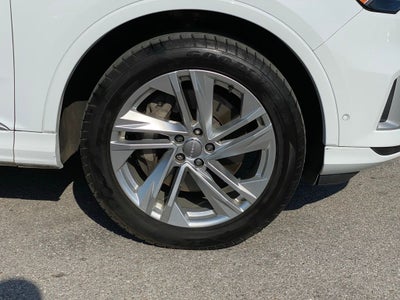 2020 Audi Q7 45 Premium Plus quattro
