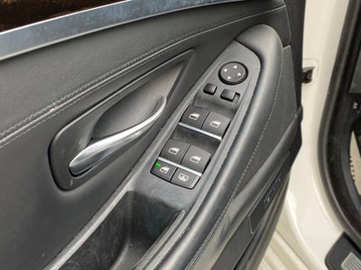 2016 BMW 5 Series 535i