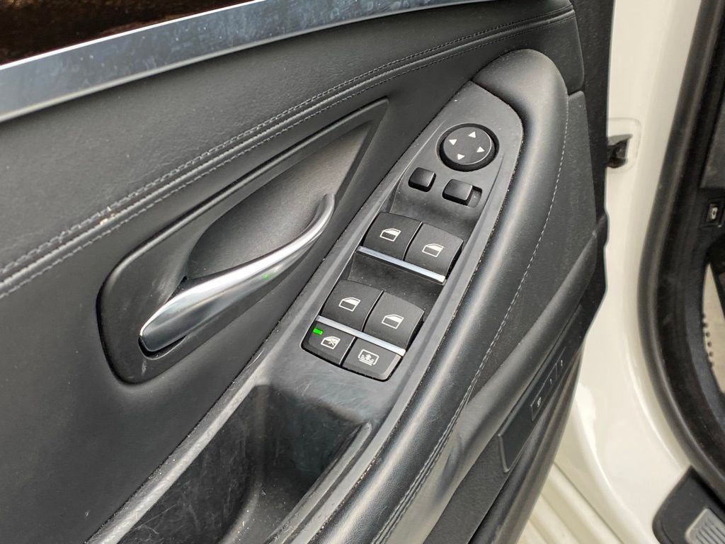 2016 BMW 5 Series 535i