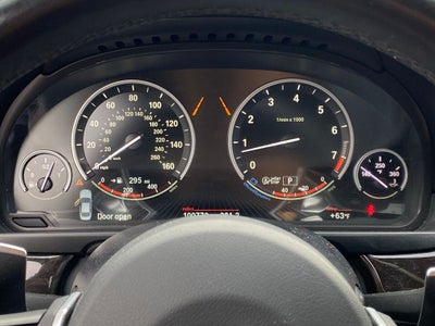 2016 BMW 5 Series 535i