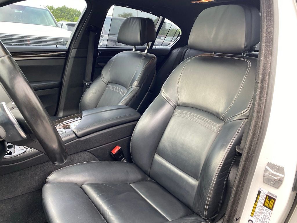 2016 BMW 5 Series 535i