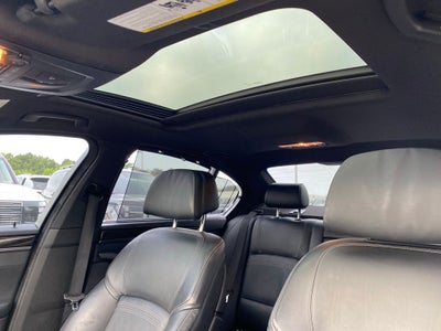 2016 BMW 5 Series 535i