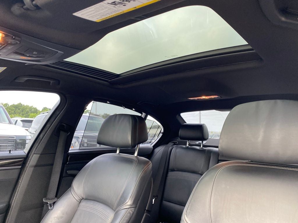 2016 BMW 5 Series 535i