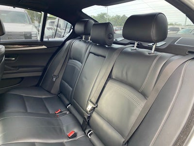 2016 BMW 5 Series 535i