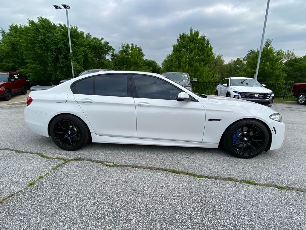 2016 BMW 5 Series 535i