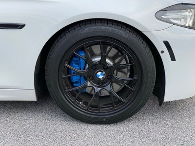 2016 BMW 5 Series 535i