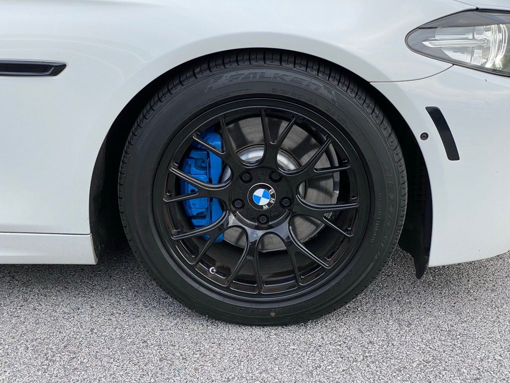 2016 BMW 5 Series 535i