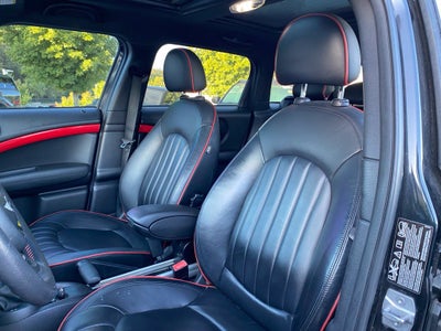 2014 MINI John Cooper Works Countryman Base