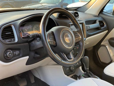 2022 Jeep Renegade Latitude