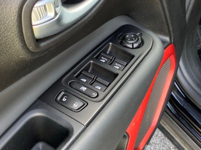 2022 Jeep Renegade Trailhawk 4X4 Leather Loaded!