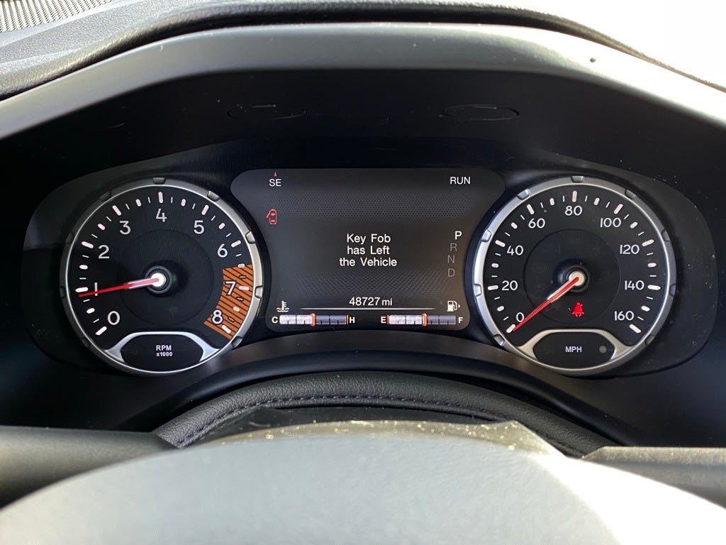 2022 Jeep Renegade Trailhawk 4X4 Leather Loaded!