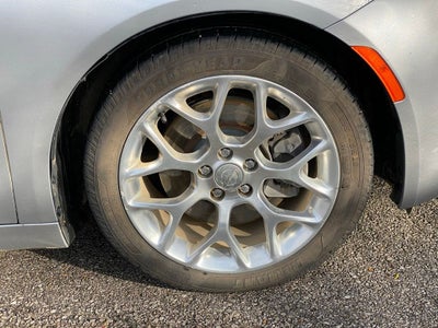 2015 Chrysler 200 C SUPER CLEAN!