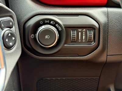 2021 Jeep Wrangler Rubicon