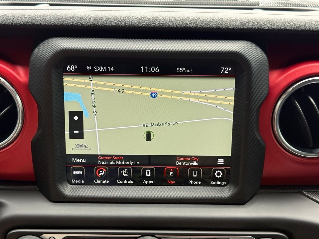 2021 Jeep Wrangler Rubicon