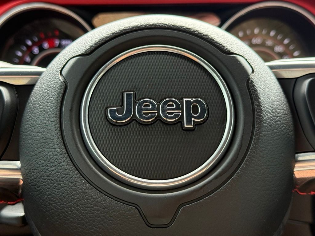 2021 Jeep Wrangler Rubicon