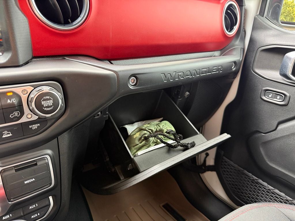 2021 Jeep Wrangler Rubicon