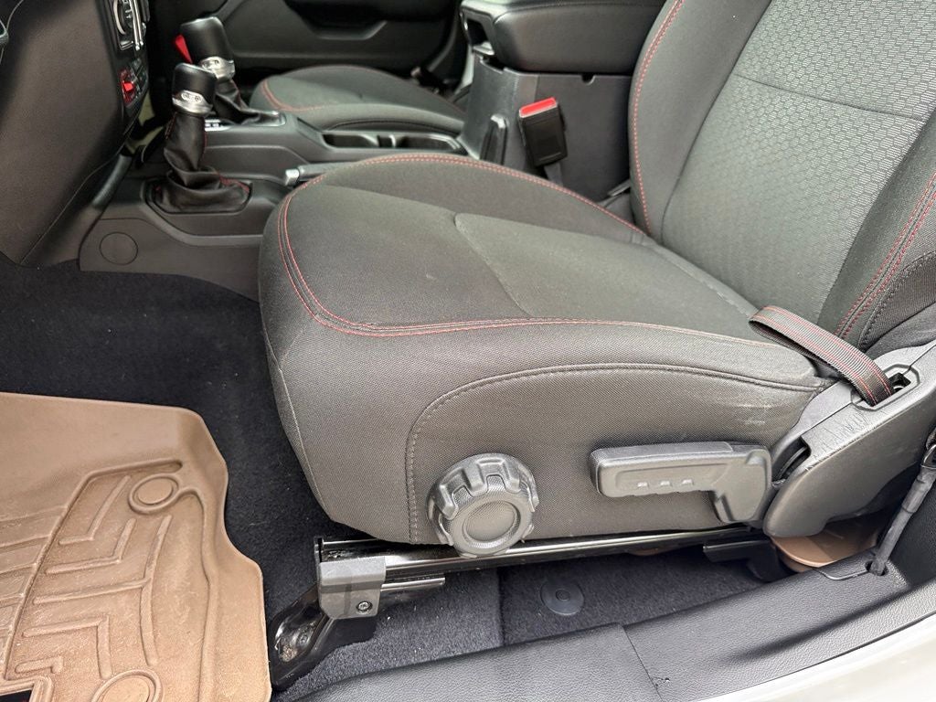 2021 Jeep Wrangler Rubicon