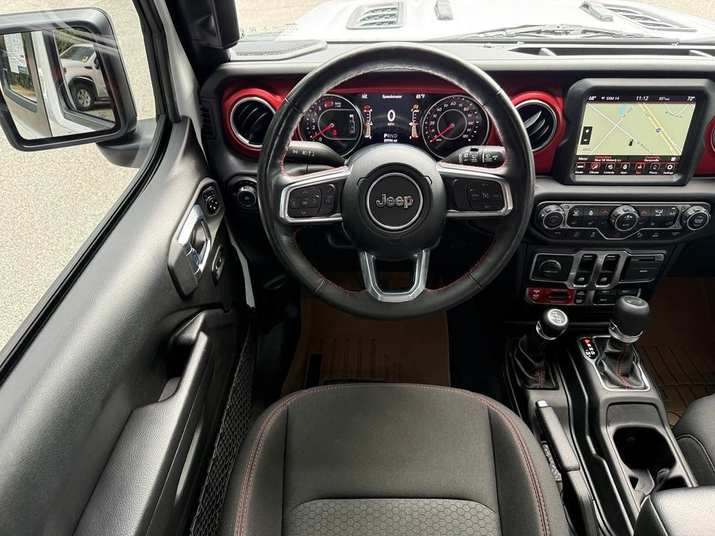 2021 Jeep Wrangler Rubicon
