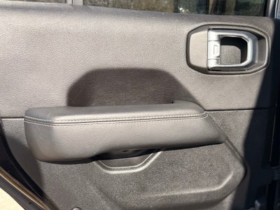 2019 Jeep Wrangler Unlimited Sahara APPLE CAR PLAY / CLEAN CARFAX/ 1 OWNER