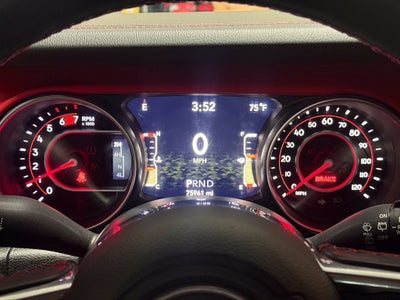 2021 Jeep Wrangler Unlimited Rubicon - 4WD / CLEAN CARFAX