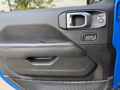 2021 Jeep Wrangler Unlimited Rubicon - 4WD / CLEAN CARFAX