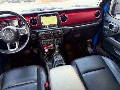 2021 Jeep Wrangler Unlimited Rubicon - 4WD / CLEAN CARFAX