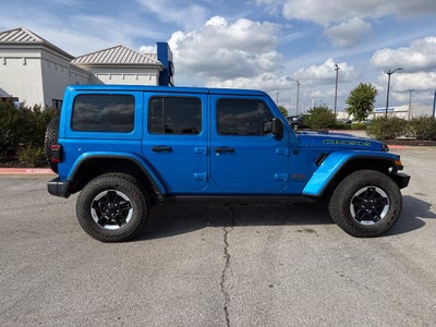 2021 Jeep Wrangler Unlimited Rubicon - 4WD / CLEAN CARFAX