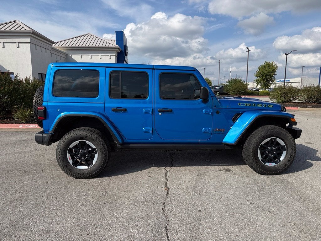 2021 Jeep Wrangler Unlimited Rubicon - 4WD / CLEAN CARFAX