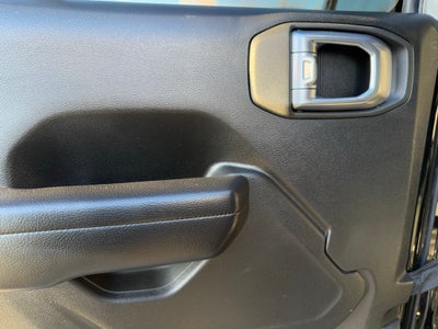 2021 Jeep Wrangler Unlimited Rubicon 4xe NAVIGATION