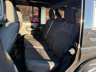2021 Jeep Wrangler Unlimited Rubicon 4xe NAVIGATION