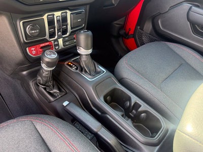 2024 Jeep Wrangler Rubicon - 4WD | CLEAN CARFAX | 1 OWNER