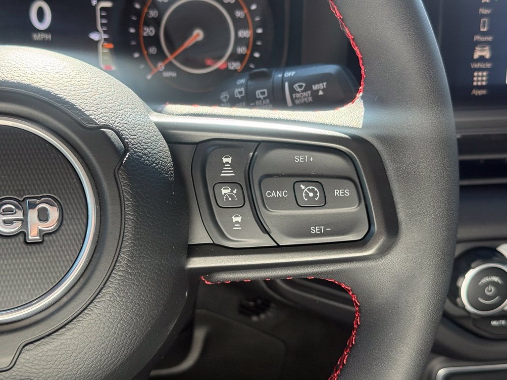 2024 Jeep Wrangler Rubicon - 4WD | CLEAN CARFAX | 1 OWNER