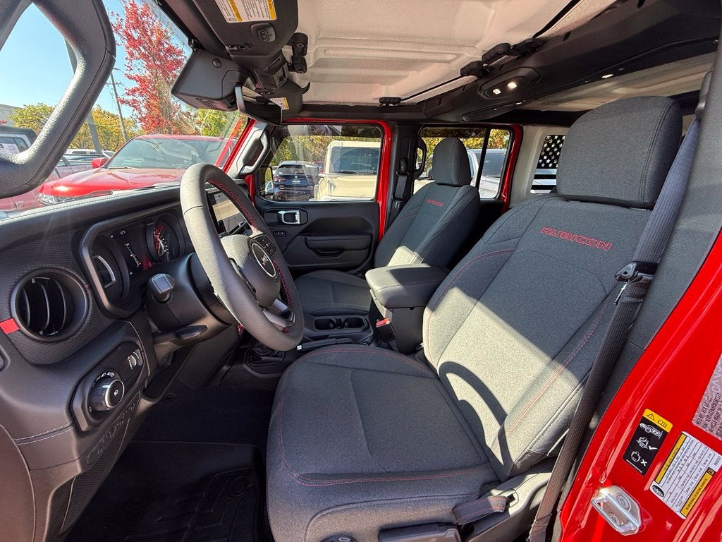 2024 Jeep Wrangler Rubicon - 4WD | CLEAN CARFAX | 1 OWNER