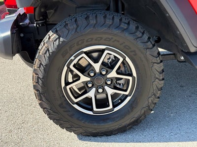 2024 Jeep Wrangler Rubicon - 4WD | CLEAN CARFAX | 1 OWNER