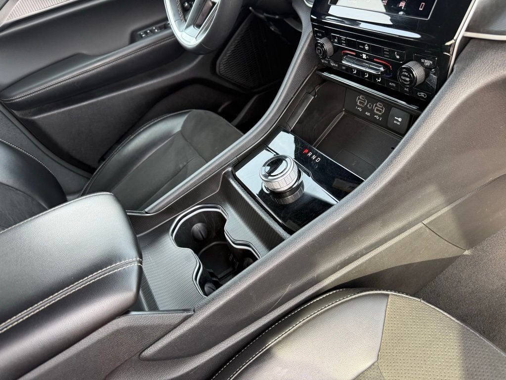 2024 Jeep Grand Cherokee L Altitude