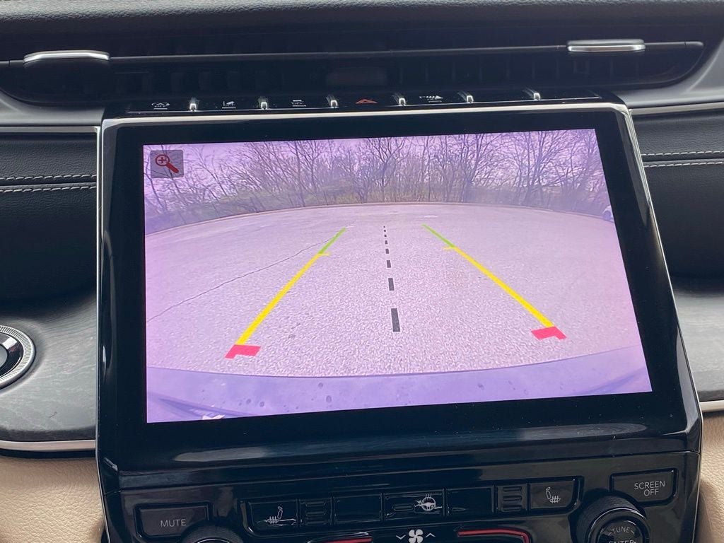 2021 Jeep Grand Cherokee L Limited 4WD