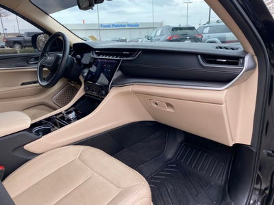 2021 Jeep Grand Cherokee L Limited 4WD