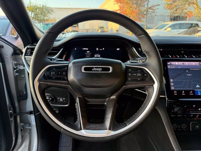 2024 Jeep Grand Cherokee L Limited - 4WD | PANORAMIC SUNROOF