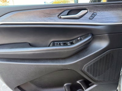 2024 Jeep Grand Cherokee L Limited - 4WD | PANORAMIC SUNROOF